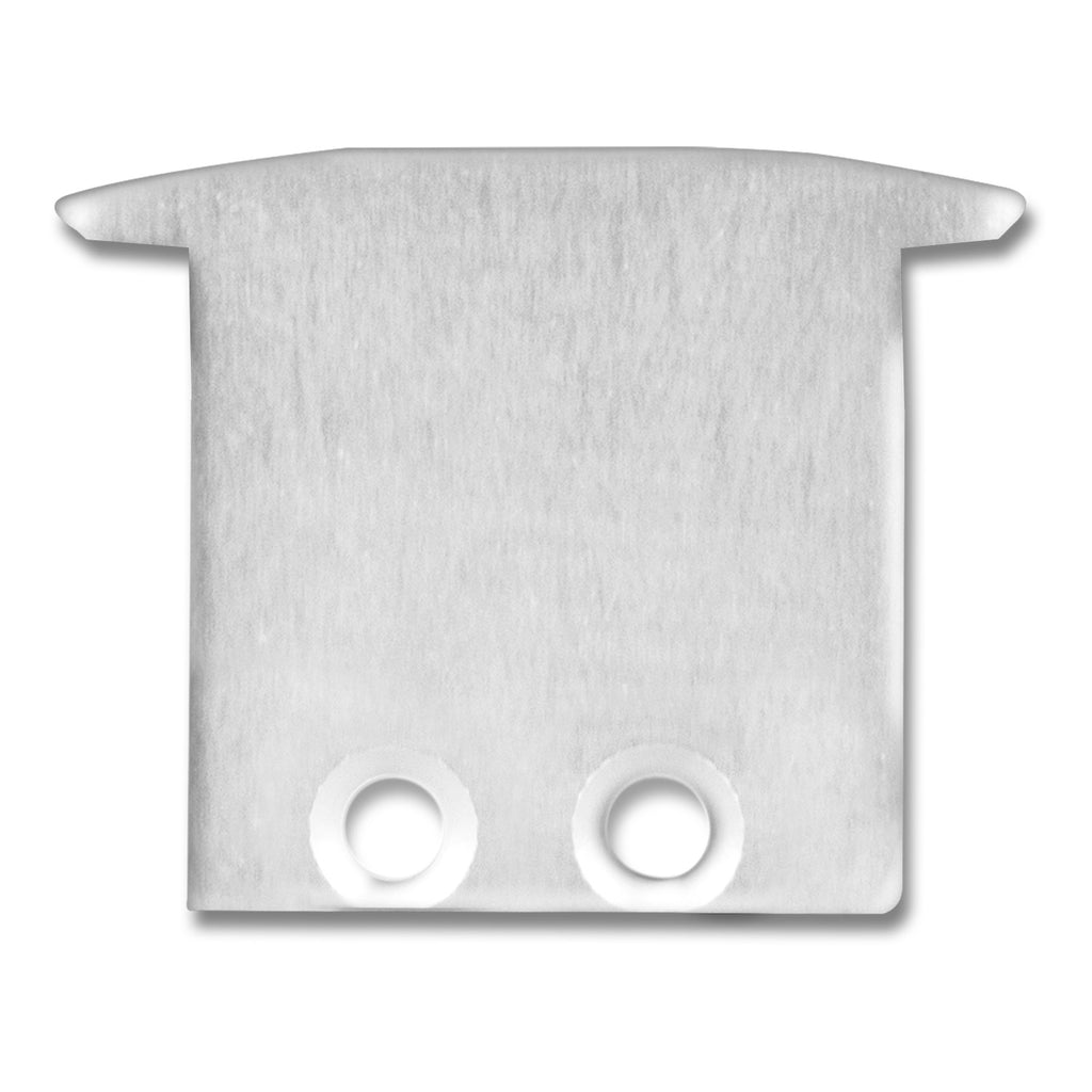 Recessed Wing Closed End Cap High