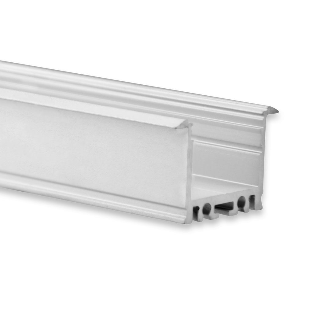 Recessed Wing LED Profile High