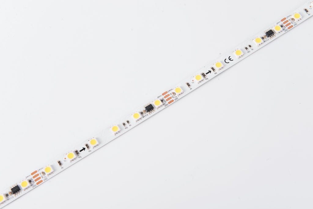 Digital DMX White LED Strip