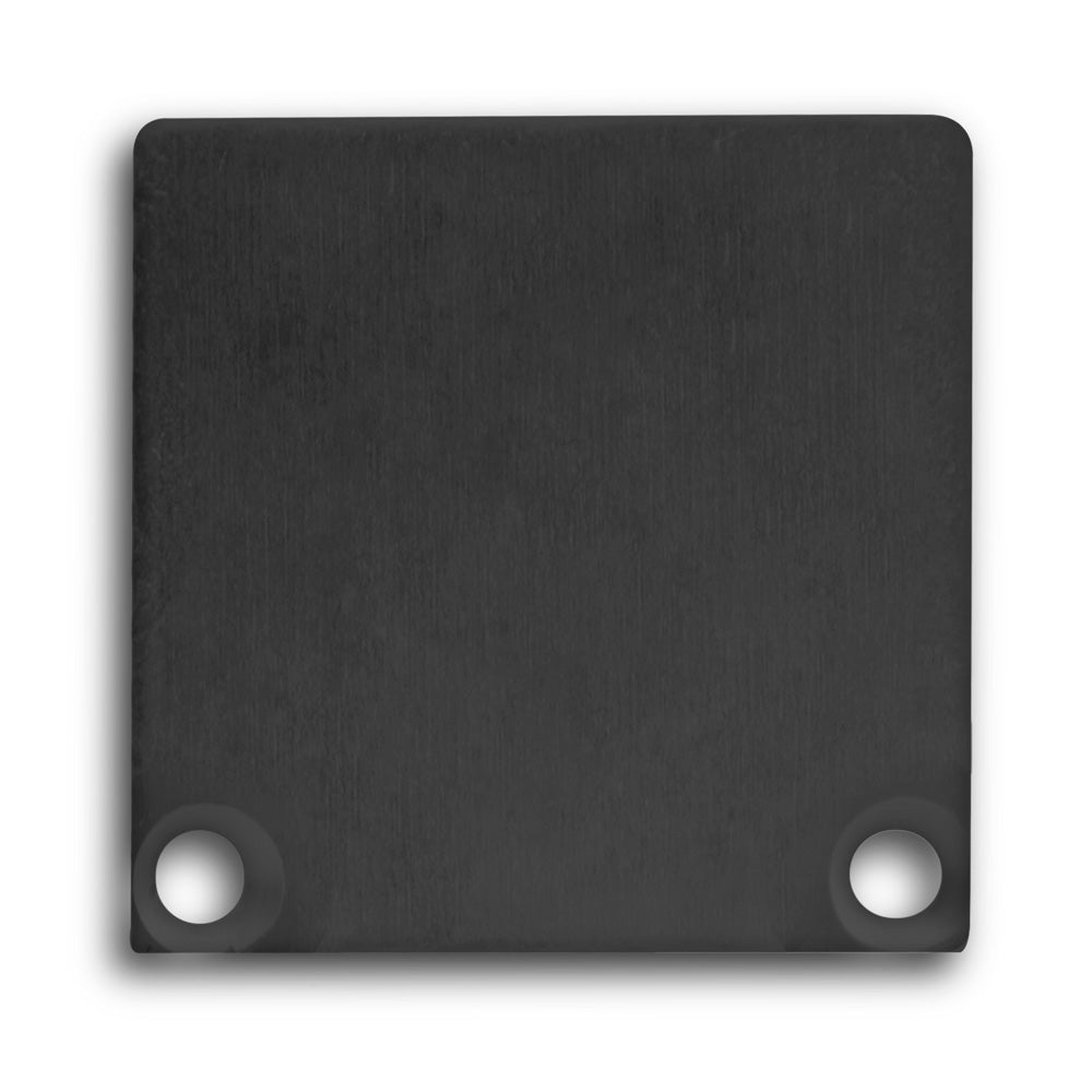 U LED Closed End Cap L