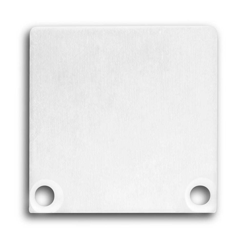 U LED Closed End Cap L