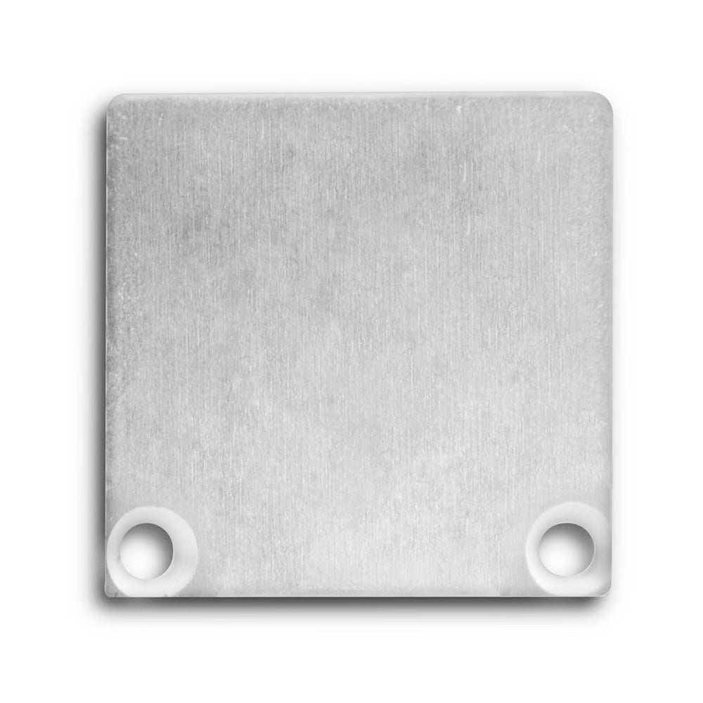U LED Closed End Cap L