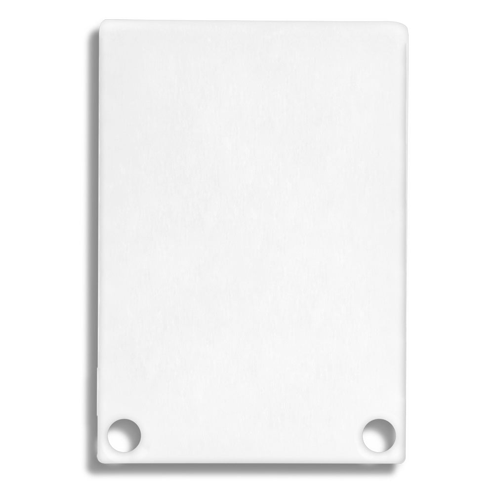 U LED Closed End Cap L