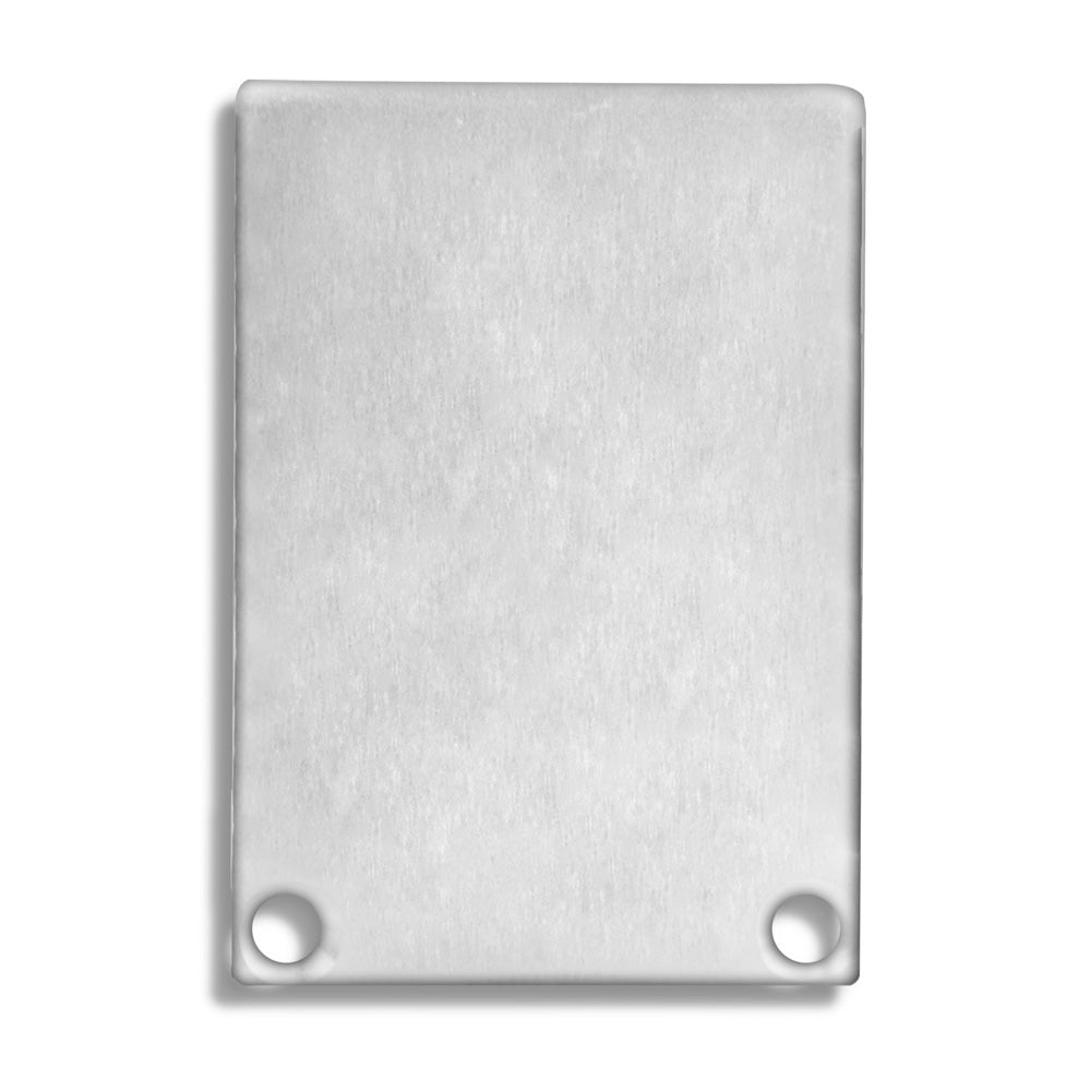 U LED Closed End Cap L