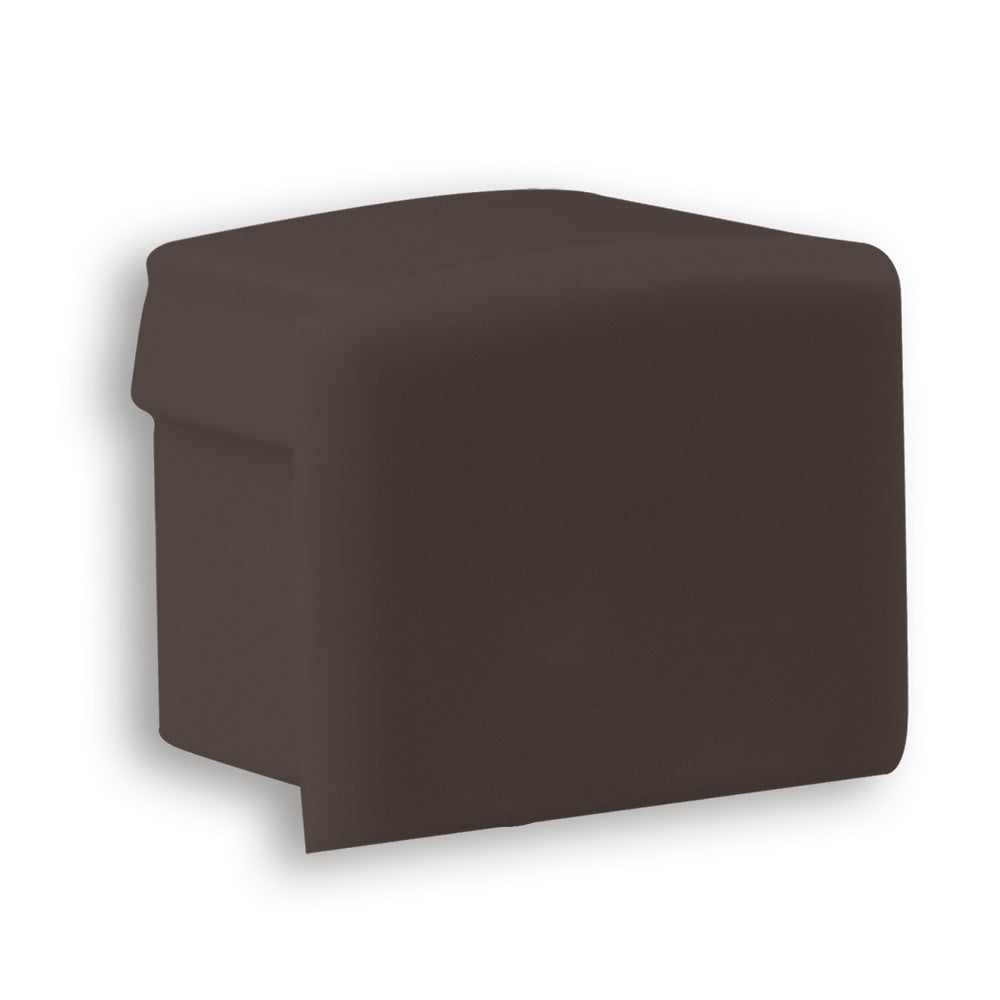 U LED Closed End Cap S
