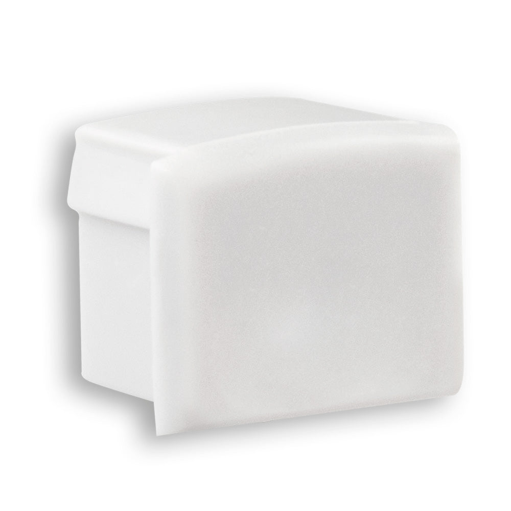 U LED Closed End Cap S