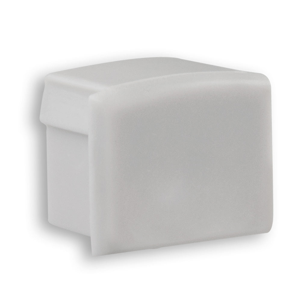 U LED Closed End Cap S
