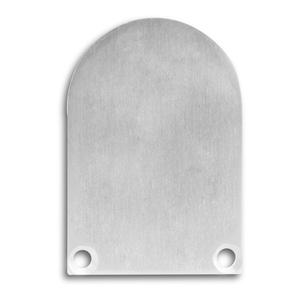 U LED Closed End Cap L
