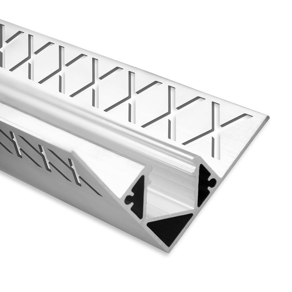 Tile LED Profile Center
