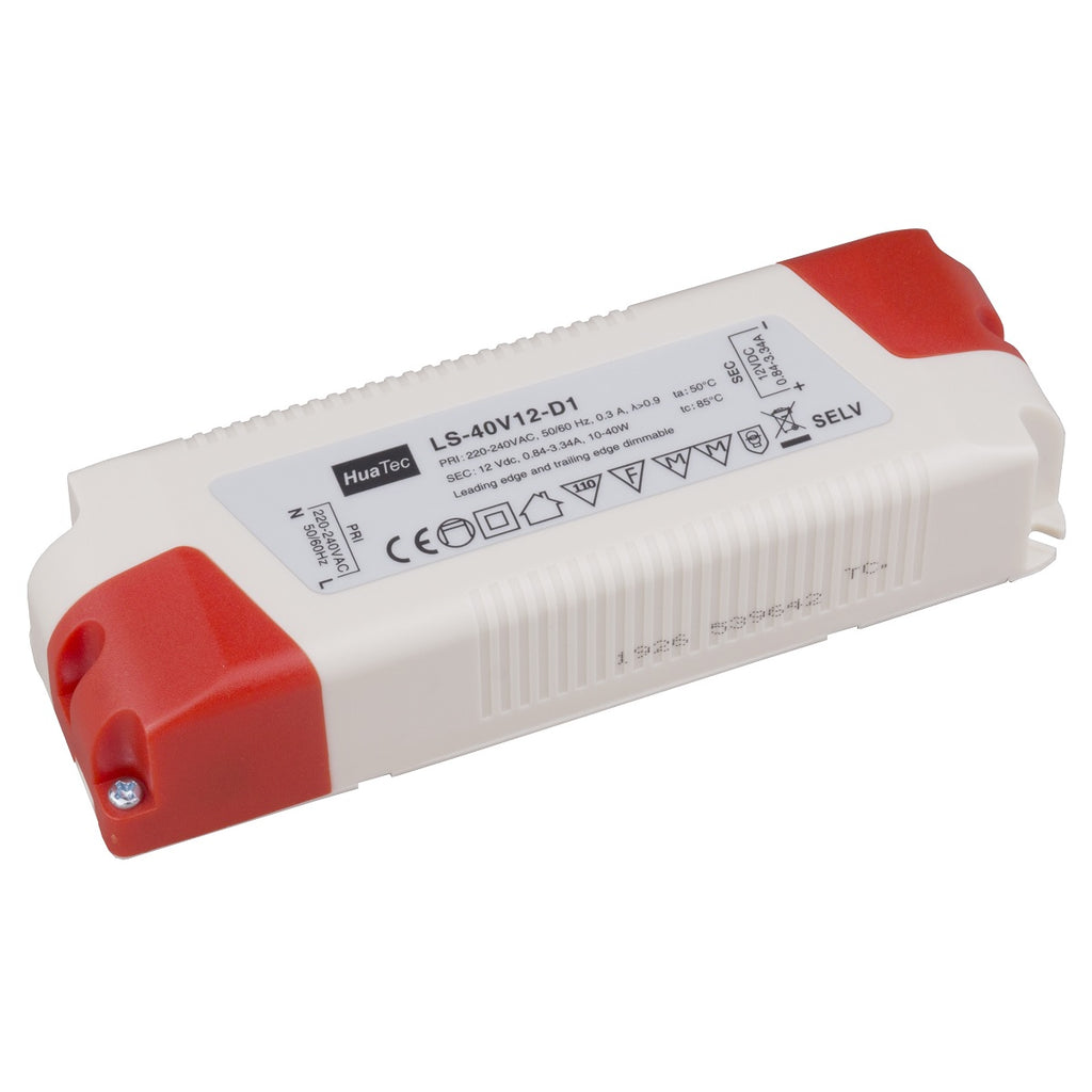 Primaire DImbare LED Driver 40W