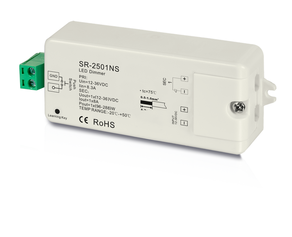 Single Color Receiver Z1