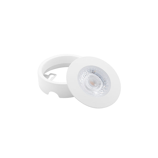 LED Cabiled Downlight Opbouwring
