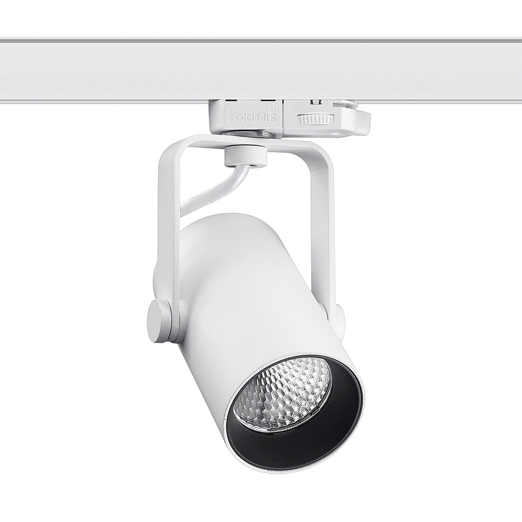 Tubo Mini Adjustable White 3-Fase